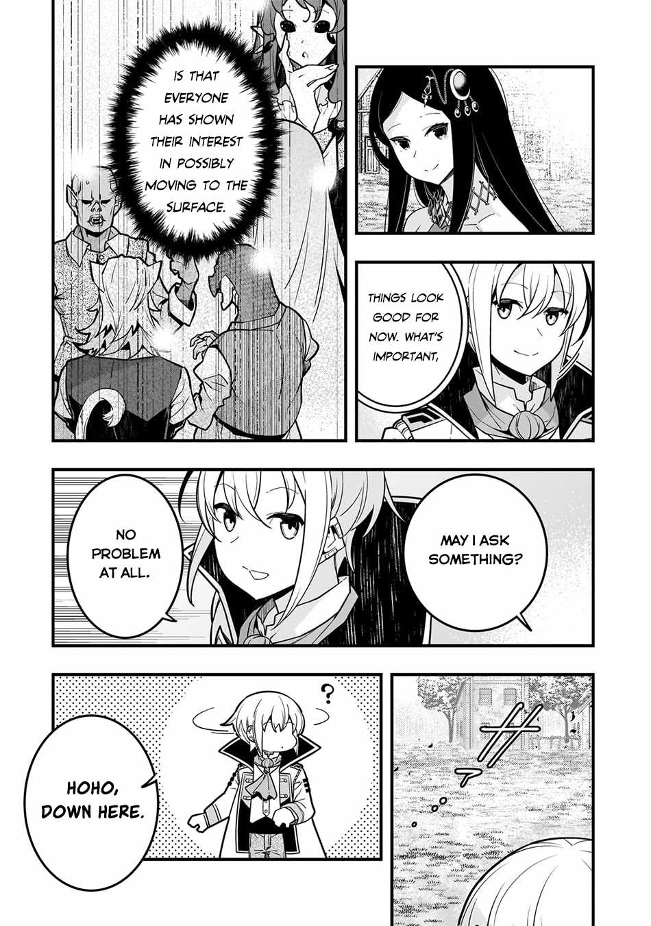 Kyoukai Meikyuu to Ikai no Majutsushi (Novel) Chapter 64 — Page 6