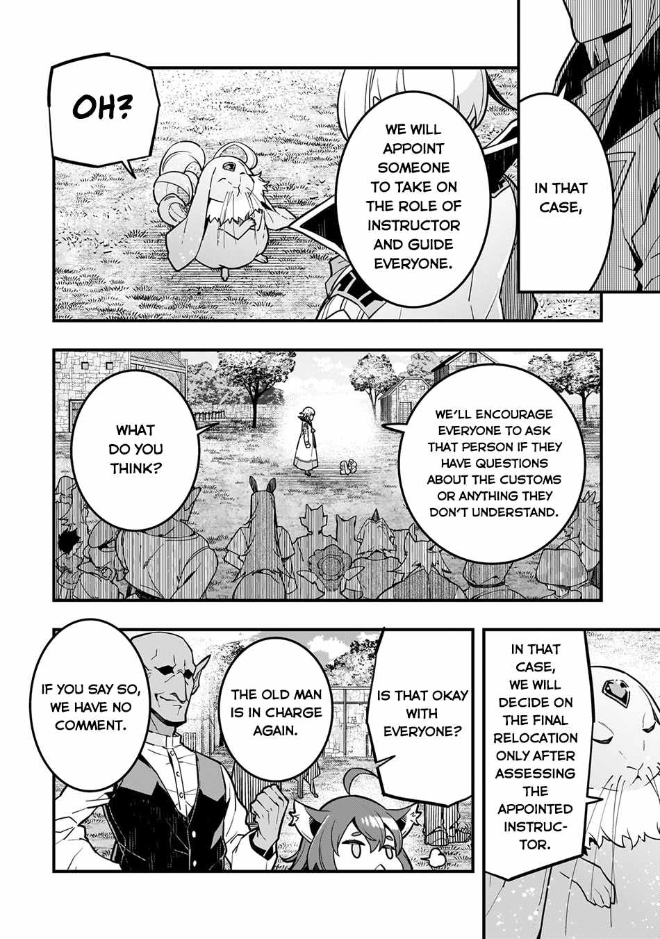 Kyoukai Meikyuu to Ikai no Majutsushi (Novel) Chapter 64 — Page 12