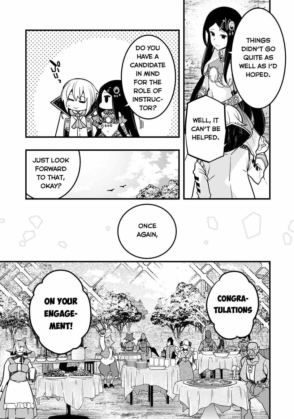 Kyoukai Meikyuu to Ikai no Majutsushi (Novel) Chapter 64 — Page 13