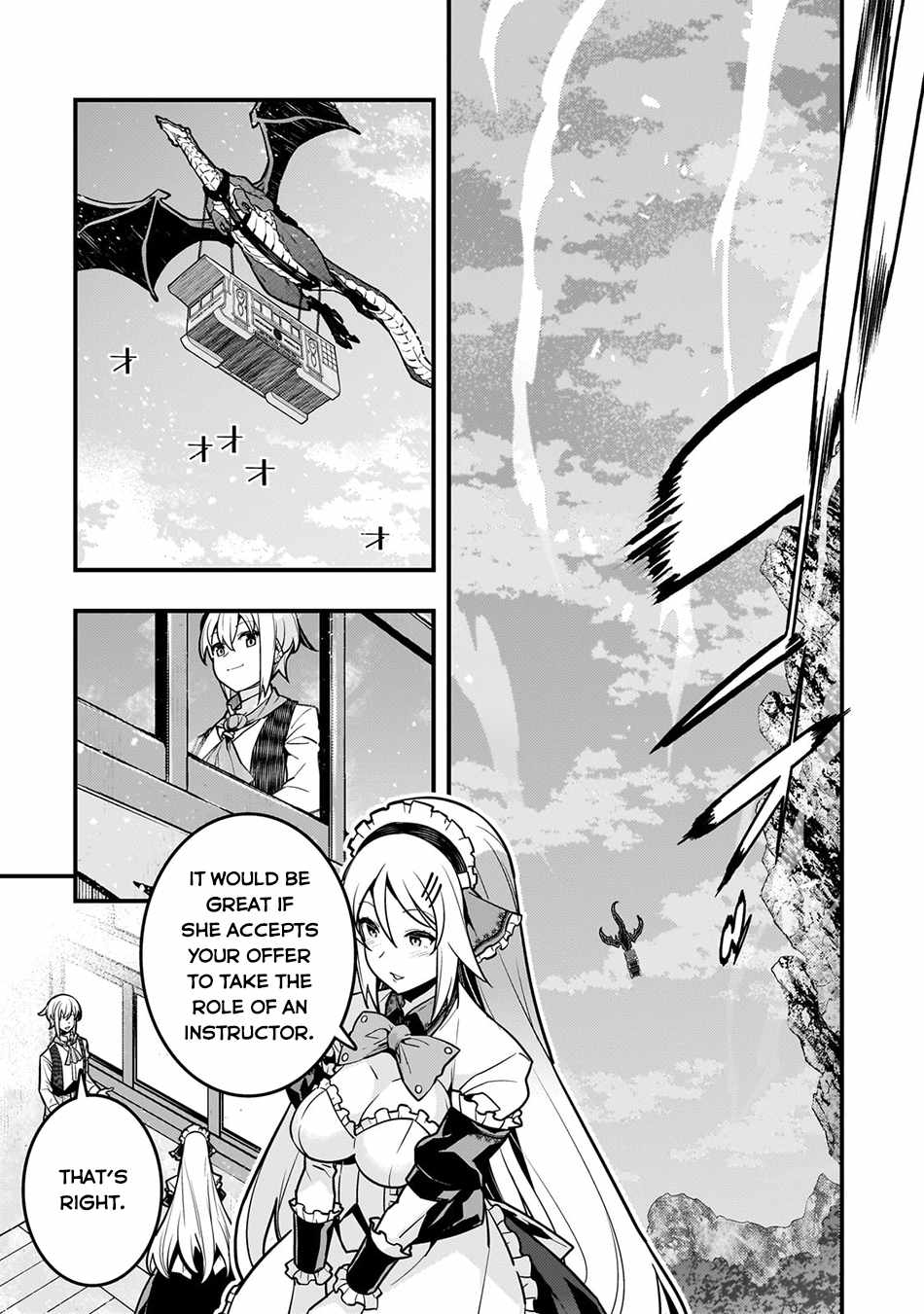 Kyoukai Meikyuu to Ikai no Majutsushi (Novel) Chapter 64 — Page 18