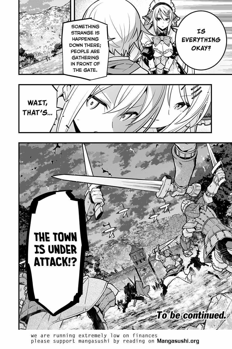 Kyoukai Meikyuu to Ikai no Majutsushi (Novel) Chapter 64 — Page 20