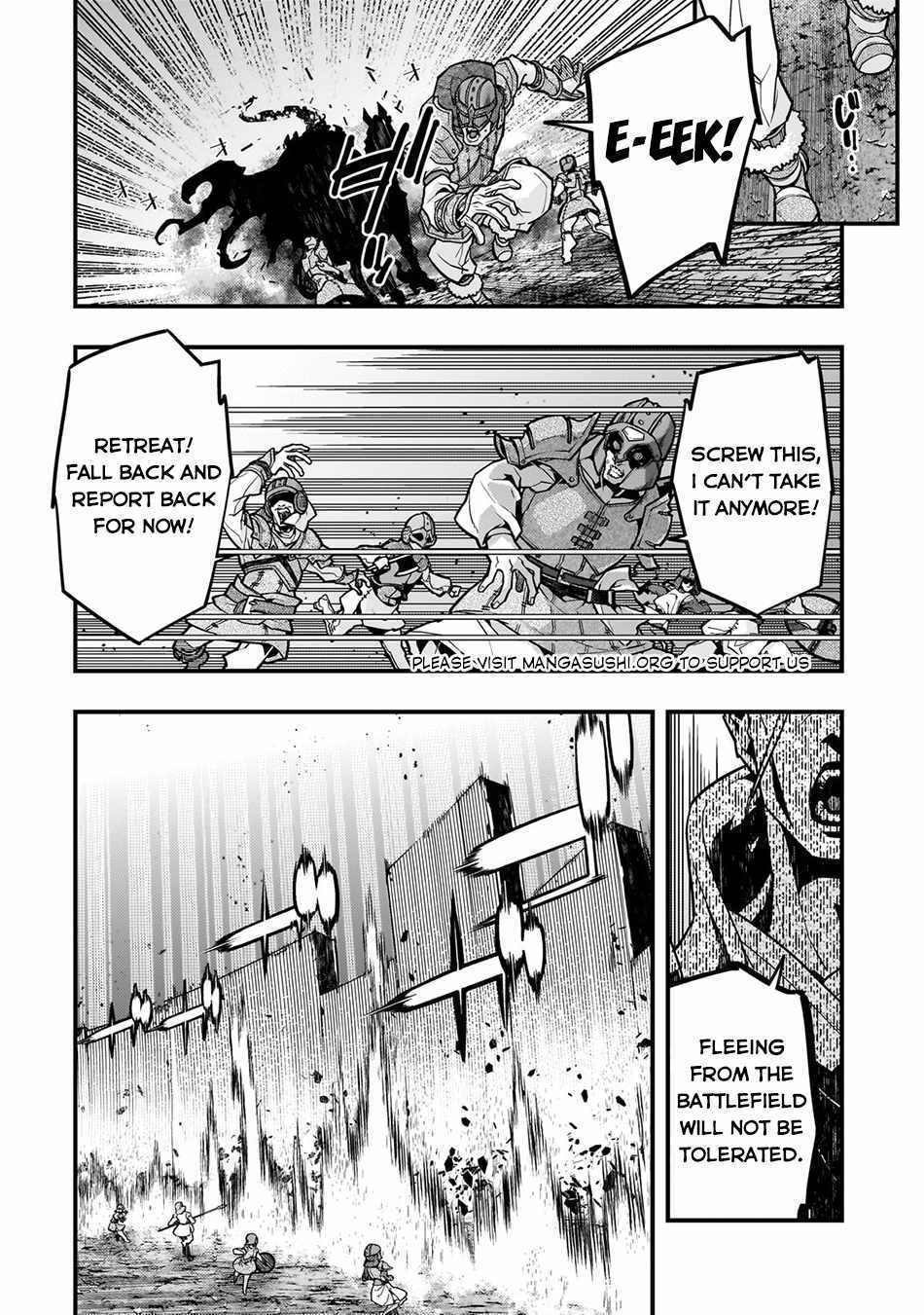 Kyoukai Meikyuu to Ikai no Majutsushi (Novel) Chapter 65 — Page 11
