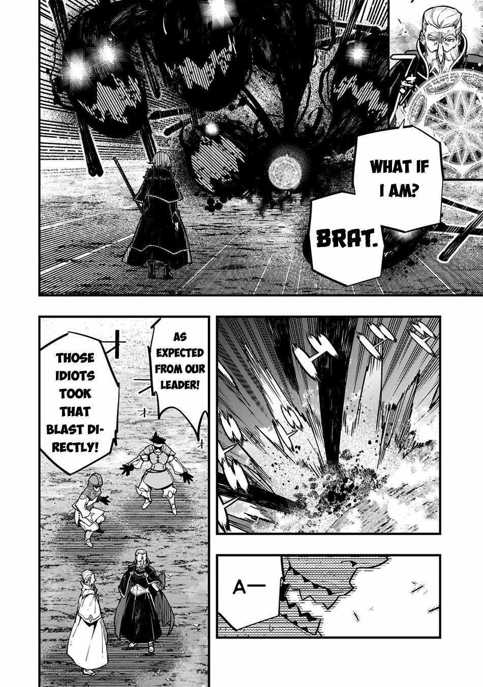 Kyoukai Meikyuu to Ikai no Majutsushi (Novel) Chapter 65 — Page 13