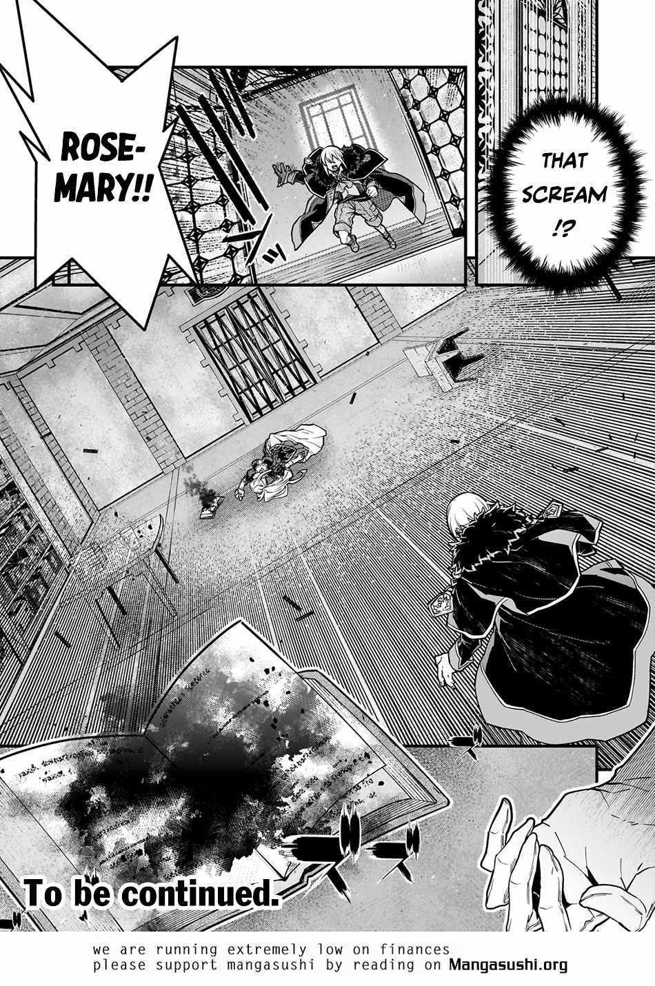 Kyoukai Meikyuu to Ikai no Majutsushi (Novel) Chapter 66 — Page 26