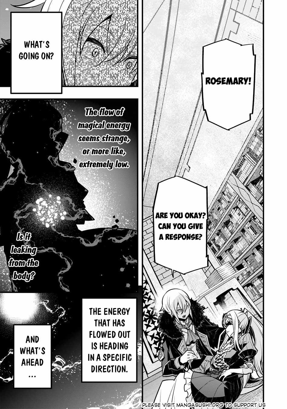 Kyoukai Meikyuu to Ikai no Majutsushi (Novel) Chapter 67 — Page 1