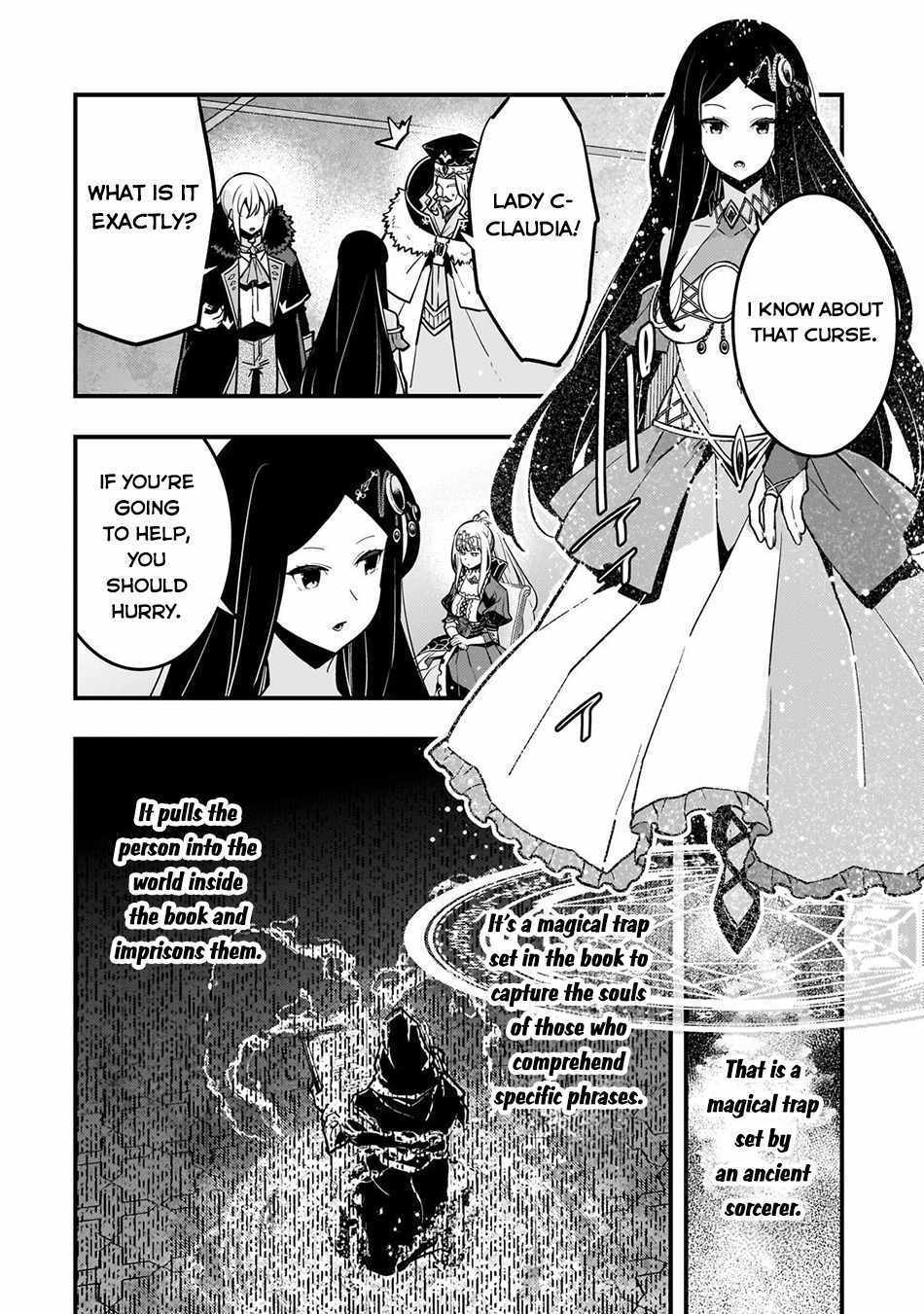 Kyoukai Meikyuu to Ikai no Majutsushi (Novel) Chapter 67 — Page 4