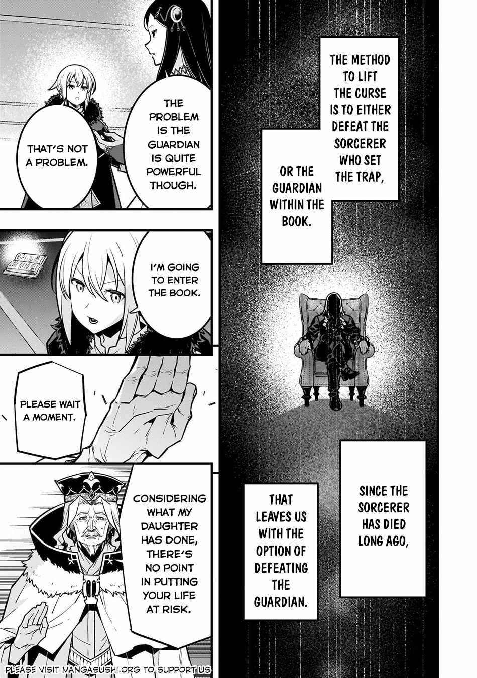 Kyoukai Meikyuu to Ikai no Majutsushi (Novel) Chapter 67 — Page 5