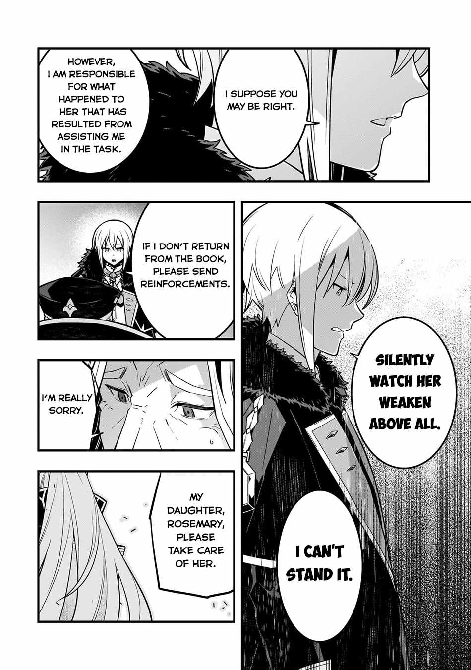 Kyoukai Meikyuu to Ikai no Majutsushi (Novel) Chapter 67 — Page 6