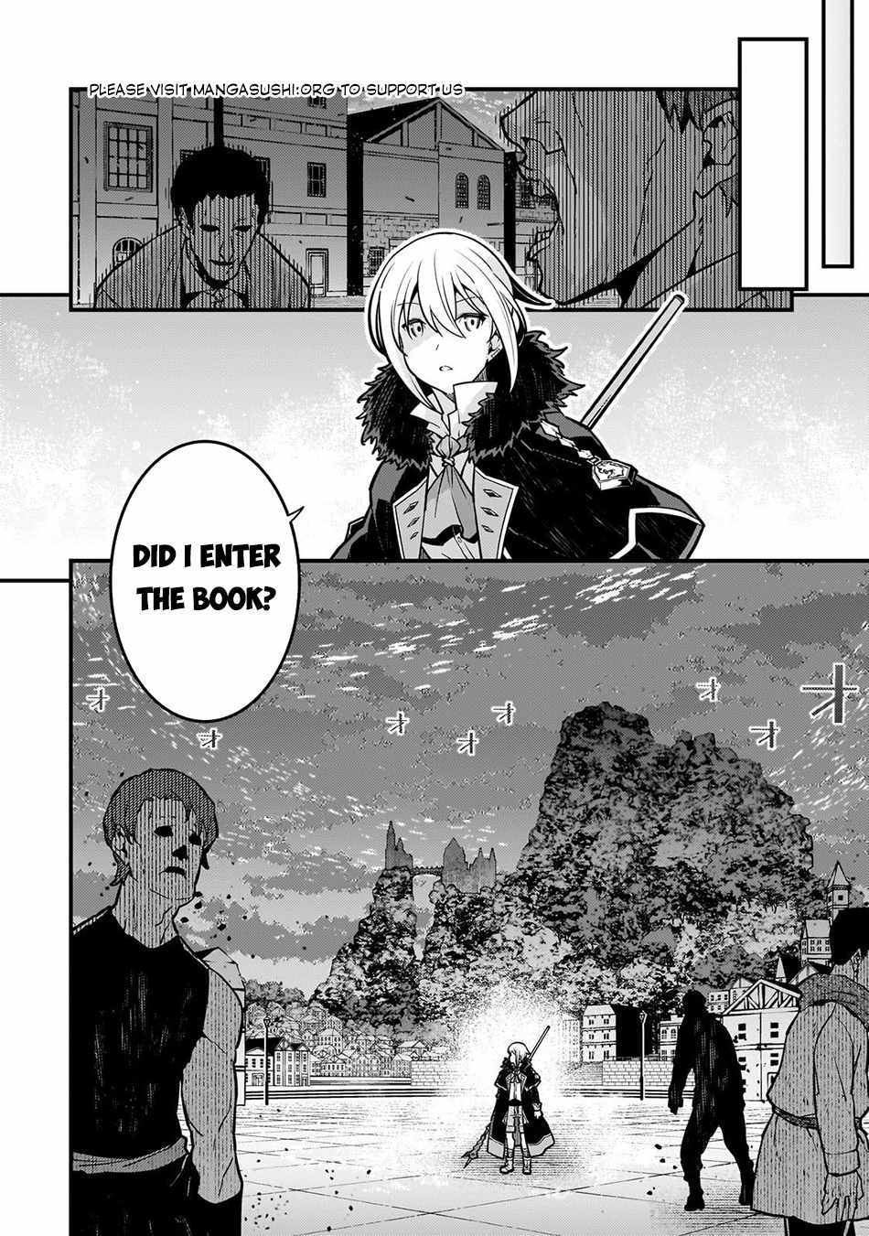 Kyoukai Meikyuu to Ikai no Majutsushi (Novel) Chapter 67 — Page 10