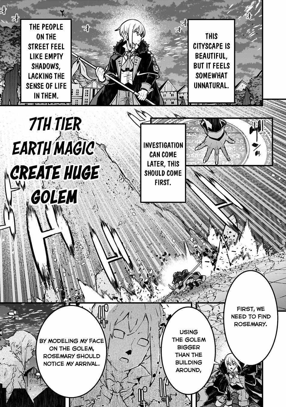 Kyoukai Meikyuu to Ikai no Majutsushi (Novel) Chapter 67 — Page 11