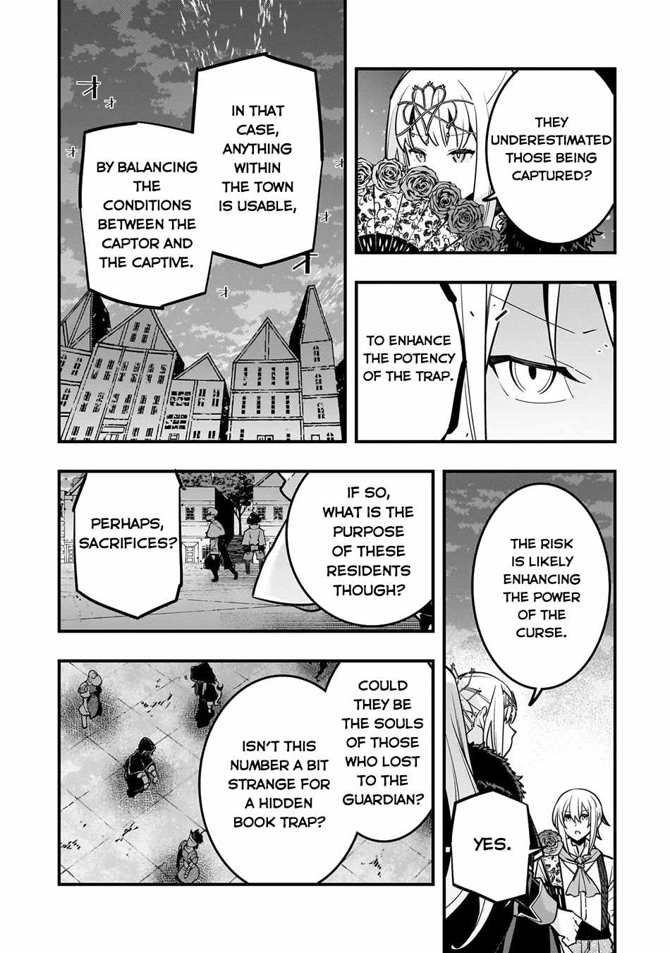 Kyoukai Meikyuu to Ikai no Majutsushi (Novel) Chapter 67 — Page 19