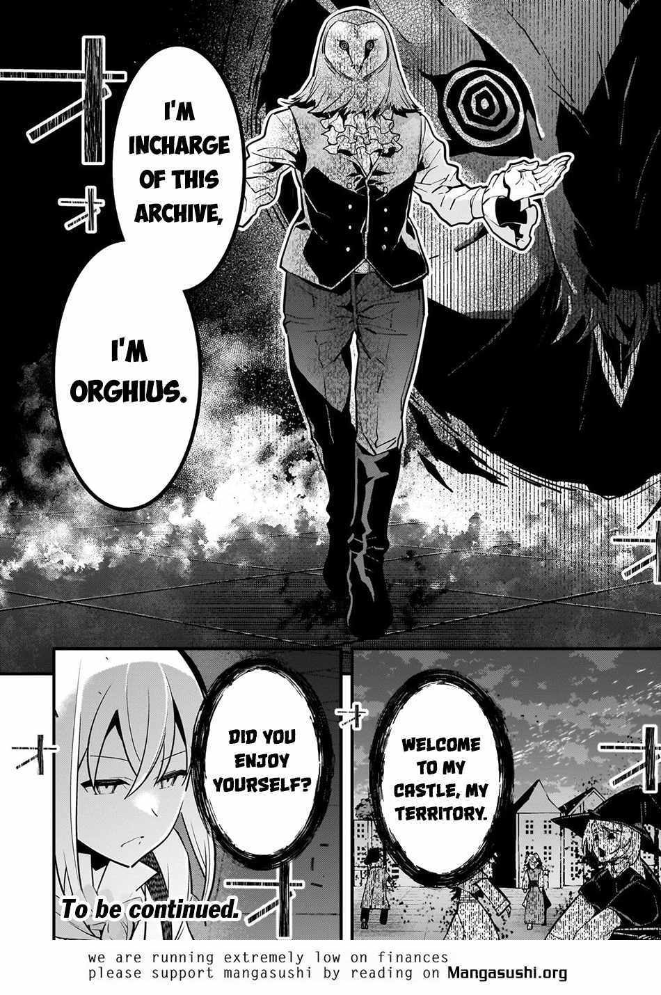 Kyoukai Meikyuu to Ikai no Majutsushi (Novel) Chapter 67 — Page 24