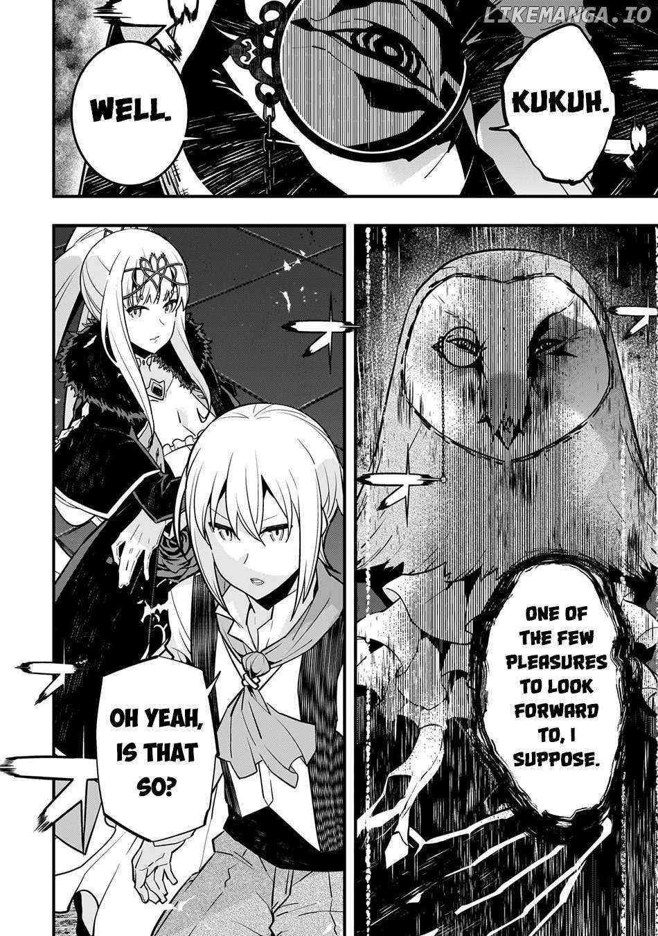 Kyoukai Meikyuu to Ikai no Majutsushi (Novel) Chapter 68 — Page 4