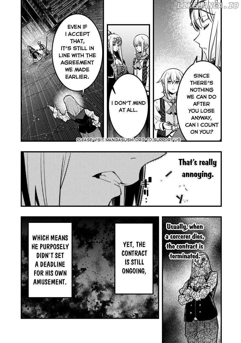 Kyoukai Meikyuu to Ikai no Majutsushi (Novel) Chapter 68 — Page 7