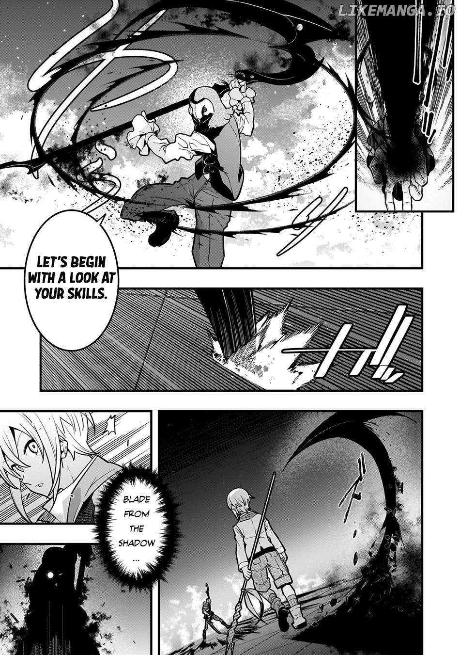 Kyoukai Meikyuu to Ikai no Majutsushi (Novel) Chapter 68 — Page 9