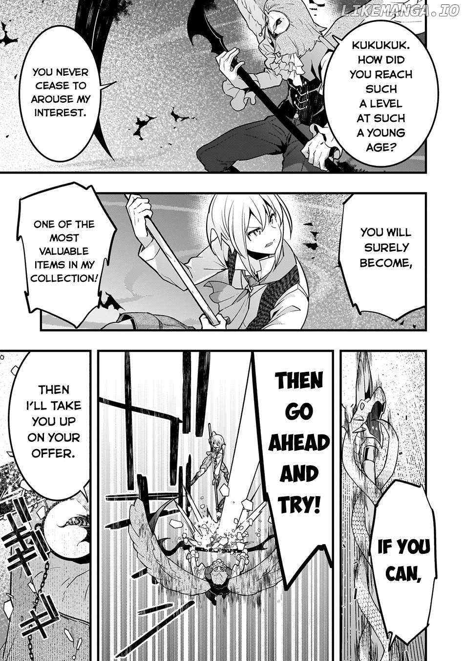 Kyoukai Meikyuu to Ikai no Majutsushi (Novel) Chapter 68 — Page 13