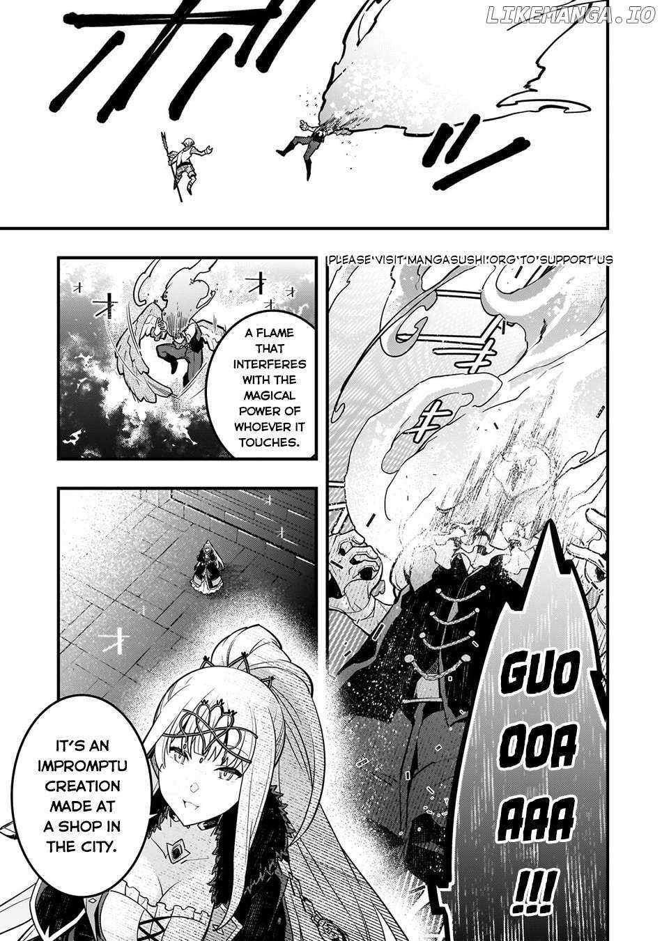 Kyoukai Meikyuu to Ikai no Majutsushi (Novel) Chapter 68 — Page 17