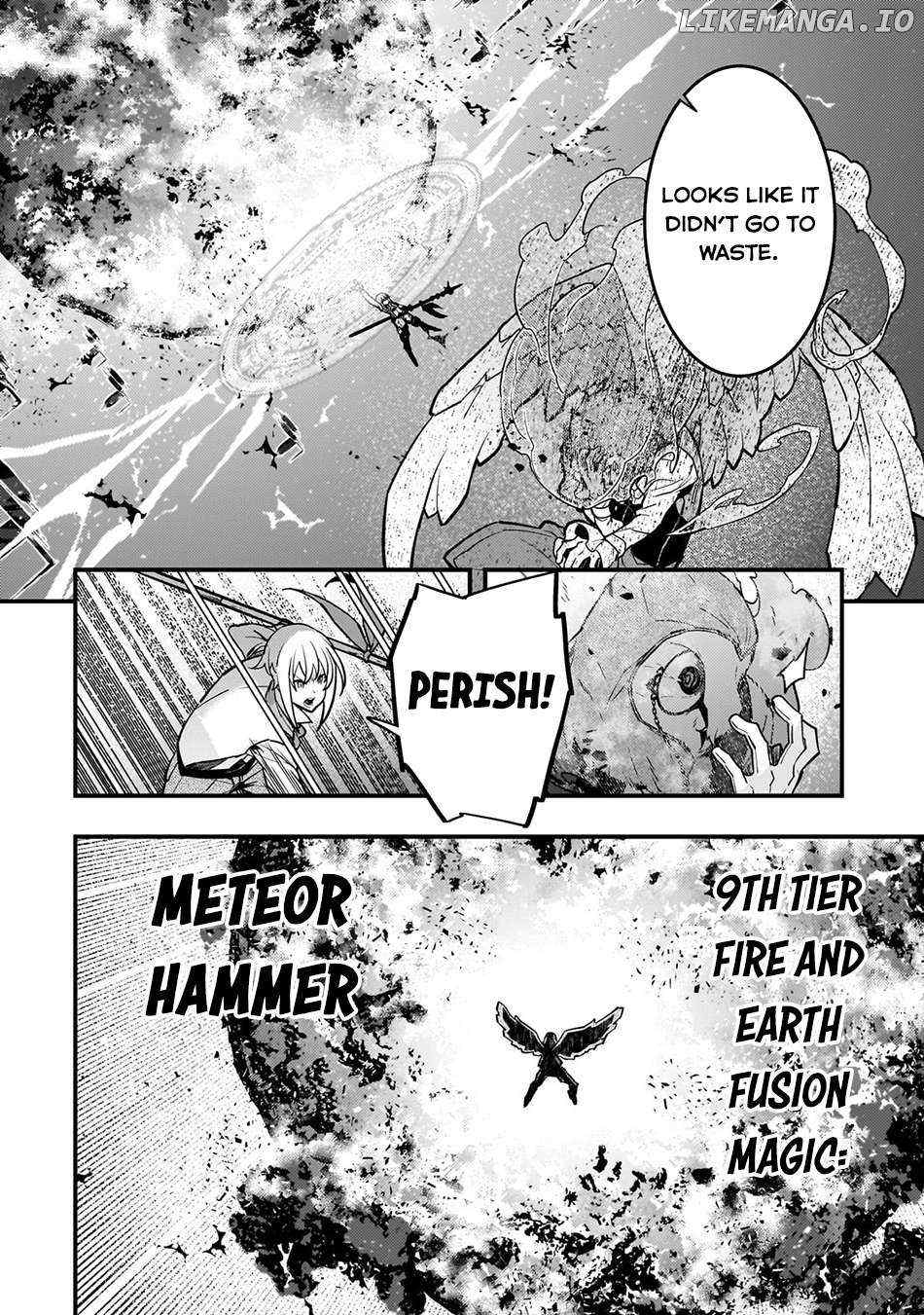 Kyoukai Meikyuu to Ikai no Majutsushi (Novel) Chapter 68 — Page 18