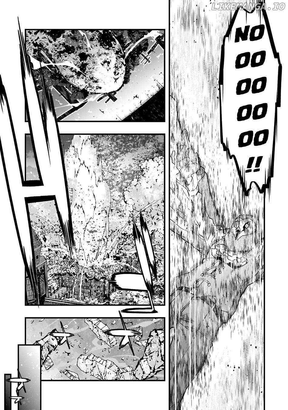 Kyoukai Meikyuu to Ikai no Majutsushi (Novel) Chapter 68 — Page 19