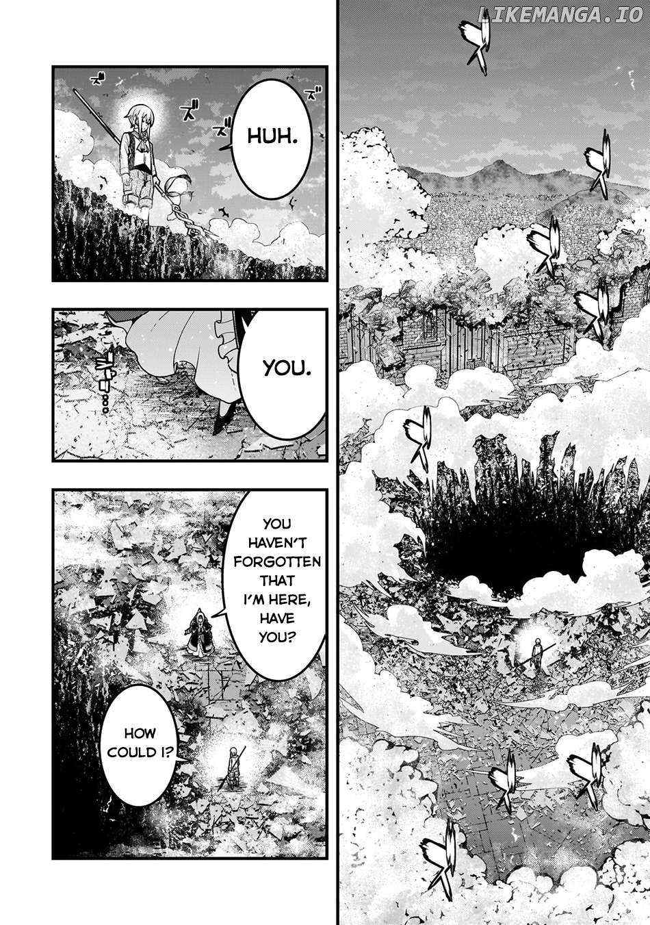 Kyoukai Meikyuu to Ikai no Majutsushi (Novel) Chapter 68 — Page 20