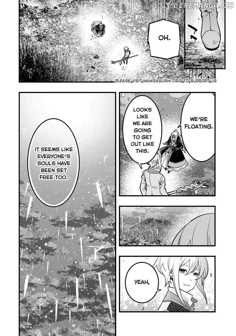 Kyoukai Meikyuu to Ikai no Majutsushi (Novel) Chapter 68 — Page 22