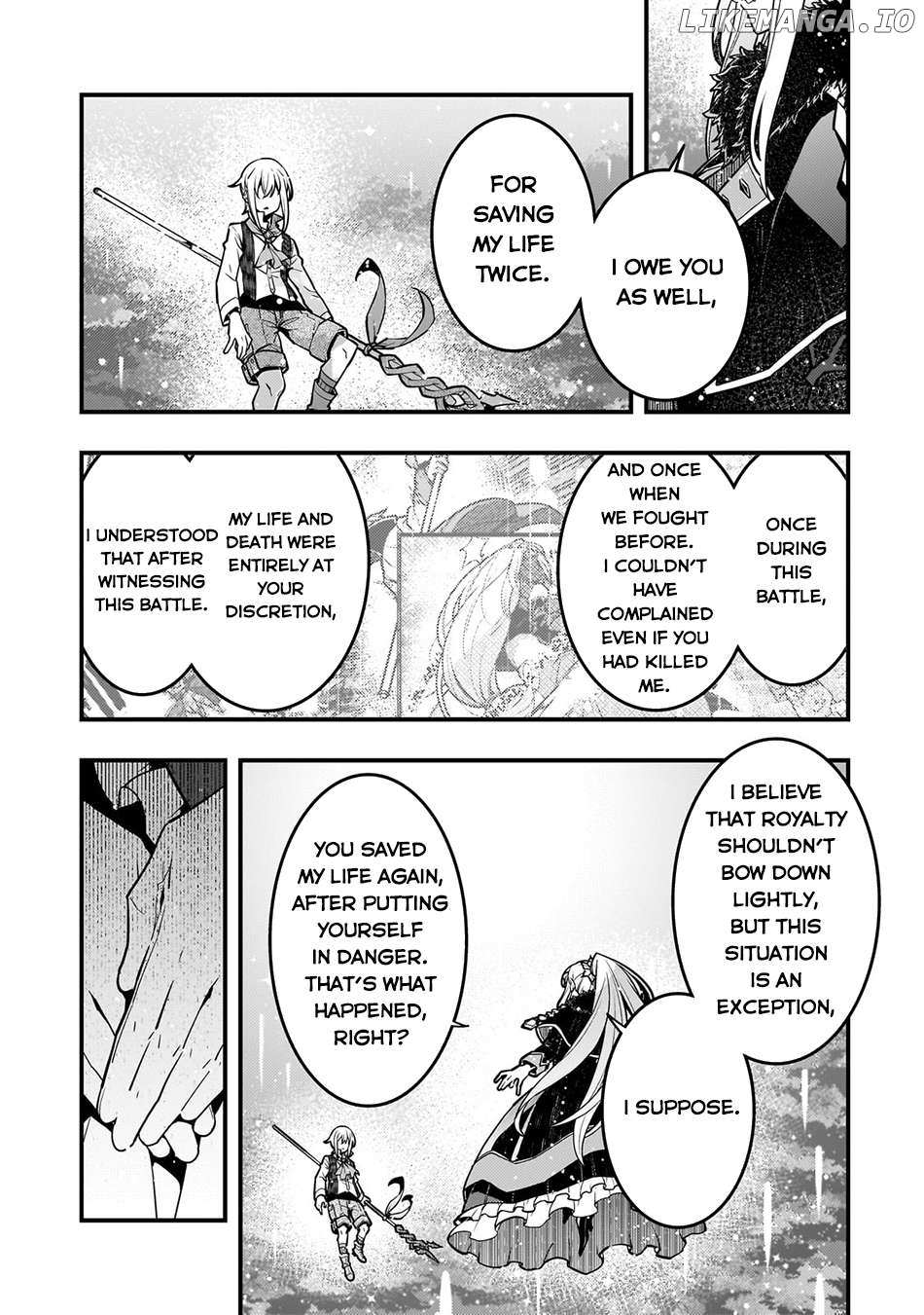 Kyoukai Meikyuu to Ikai no Majutsushi (Novel) Chapter 68 — Page 23