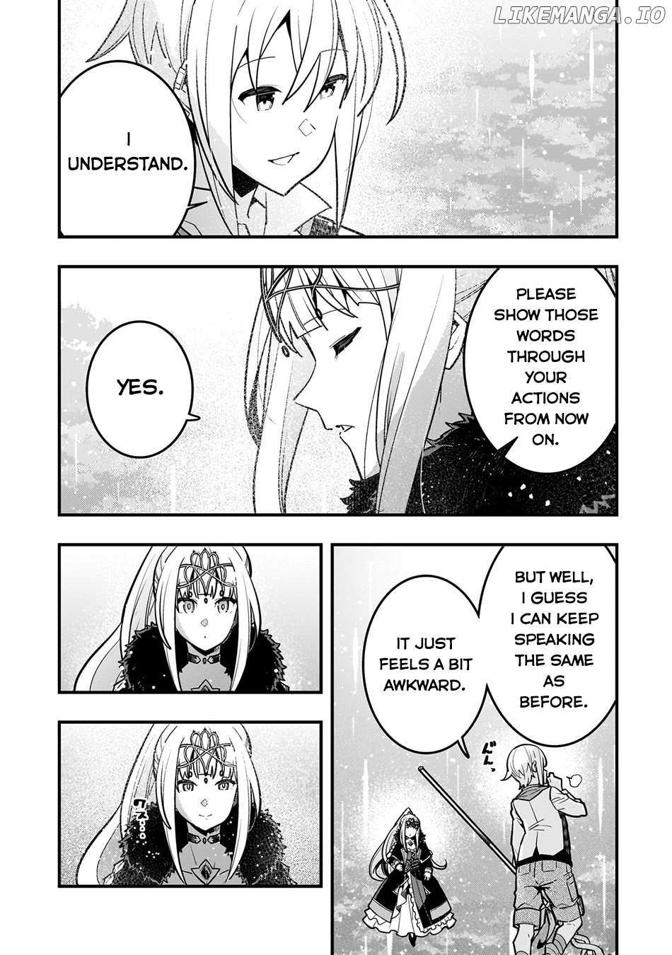 Kyoukai Meikyuu to Ikai no Majutsushi (Novel) Chapter 68 — Page 25