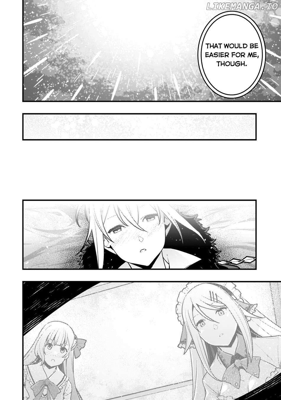 Kyoukai Meikyuu to Ikai no Majutsushi (Novel) Chapter 68 — Page 26