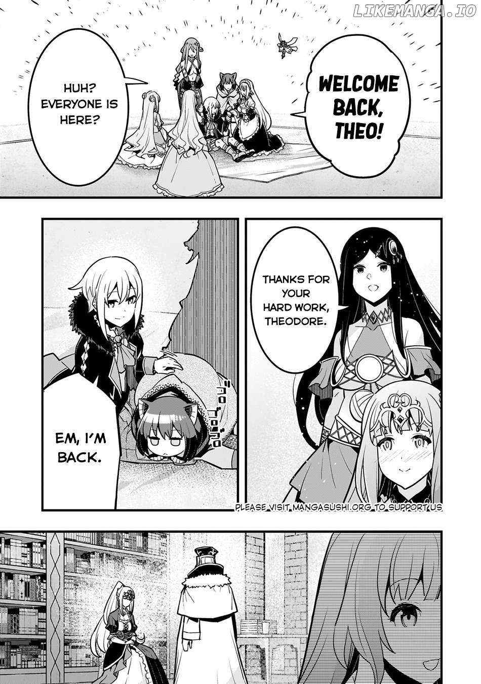 Kyoukai Meikyuu to Ikai no Majutsushi (Novel) Chapter 68 — Page 27
