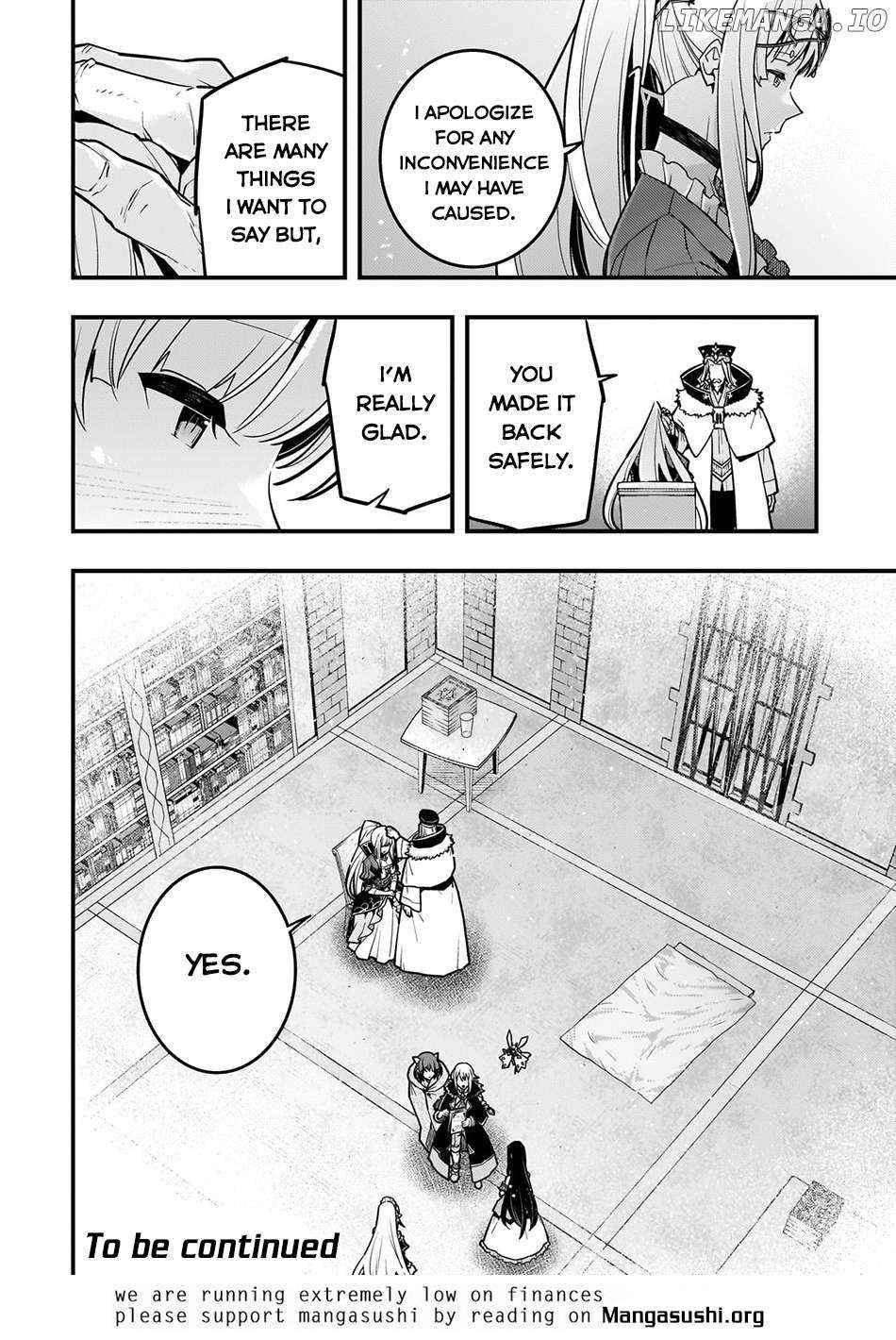 Kyoukai Meikyuu to Ikai no Majutsushi (Novel) Chapter 68 — Page 28