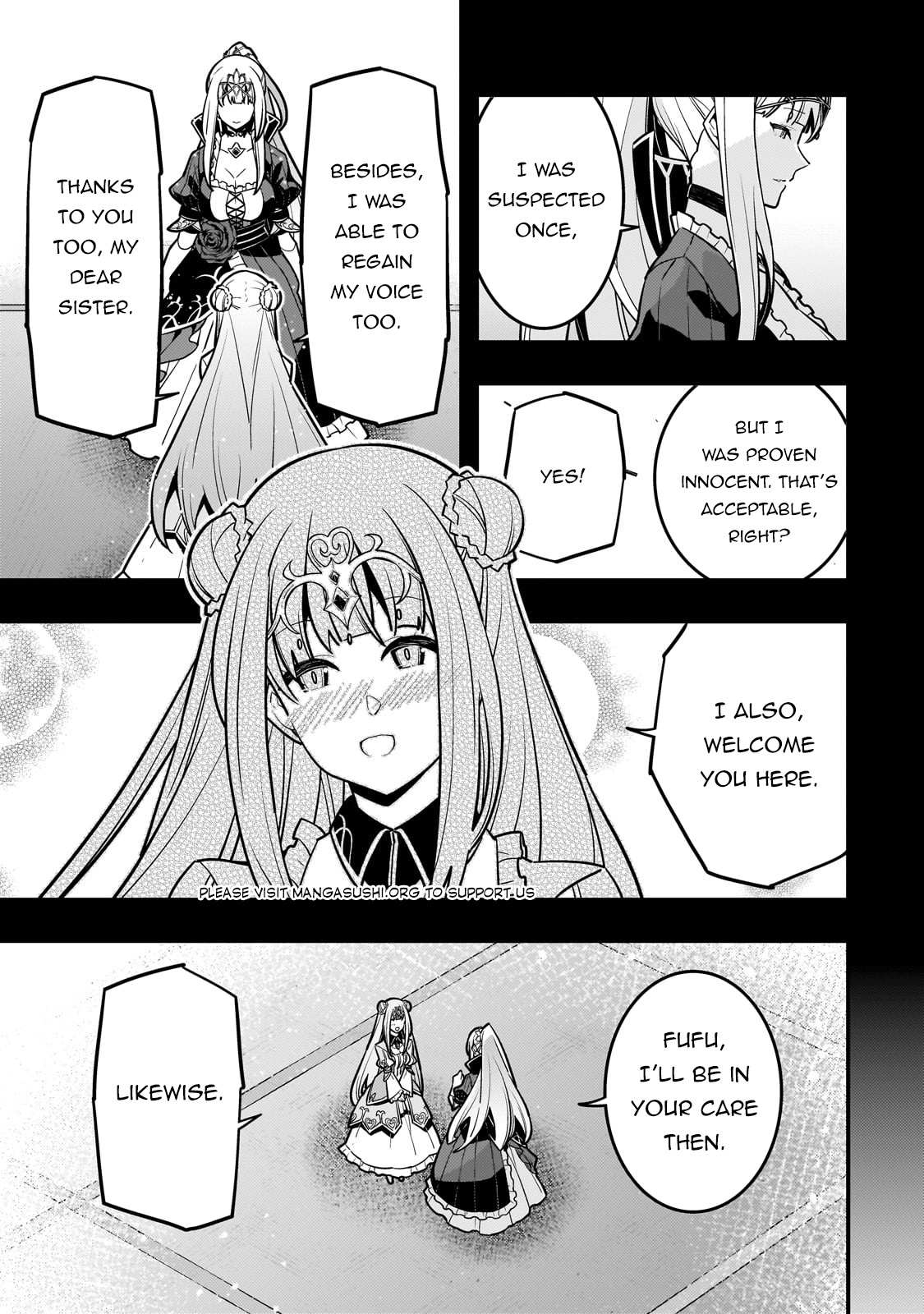 Kyoukai Meikyuu to Ikai no Majutsushi (Novel) Chapter 69 — Page 5