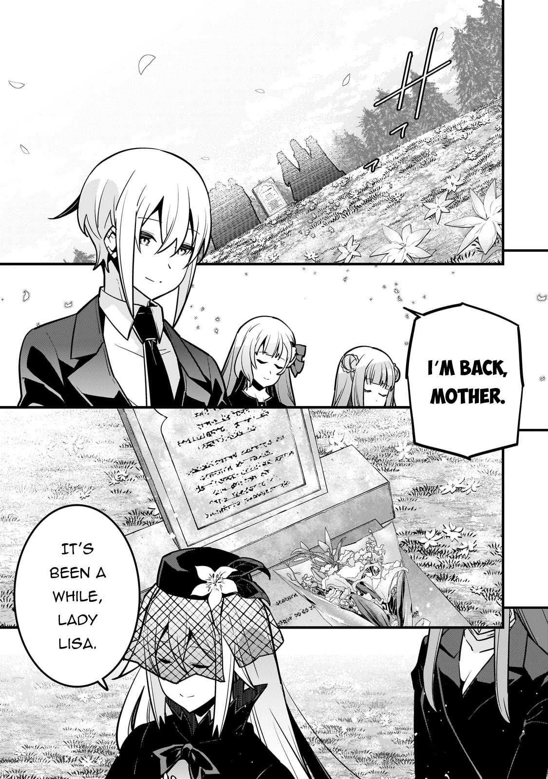 Kyoukai Meikyuu to Ikai no Majutsushi (Novel) Chapter 69 — Page 13