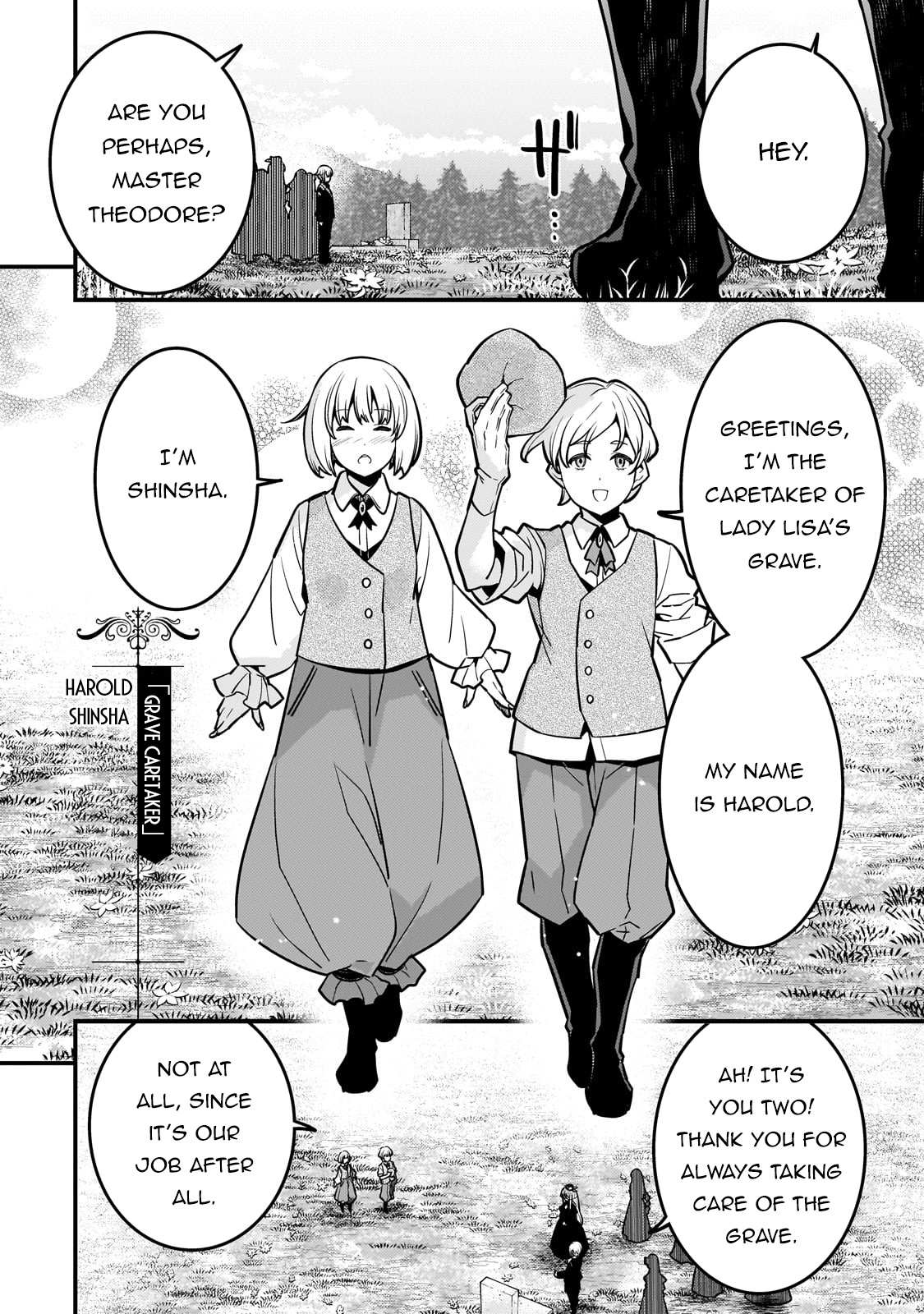 Kyoukai Meikyuu to Ikai no Majutsushi (Novel) Chapter 69 — Page 14
