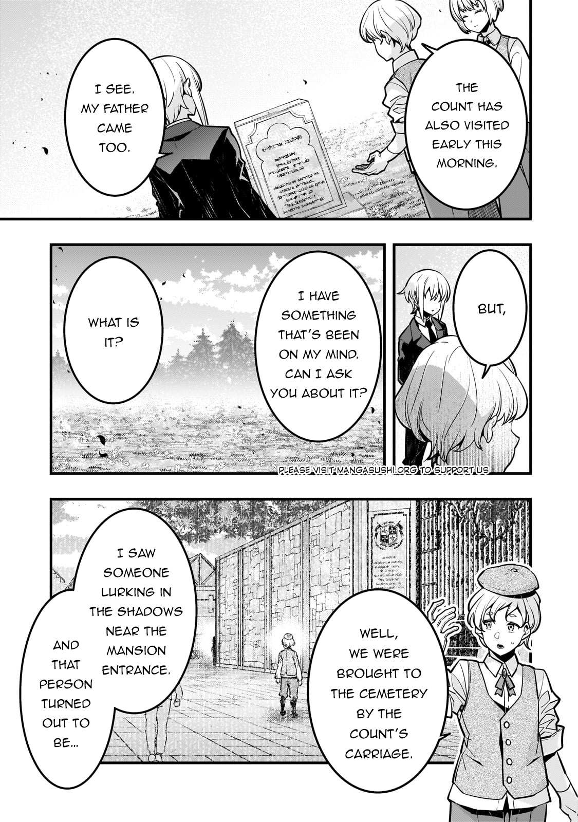 Kyoukai Meikyuu to Ikai no Majutsushi (Novel) Chapter 69 — Page 15