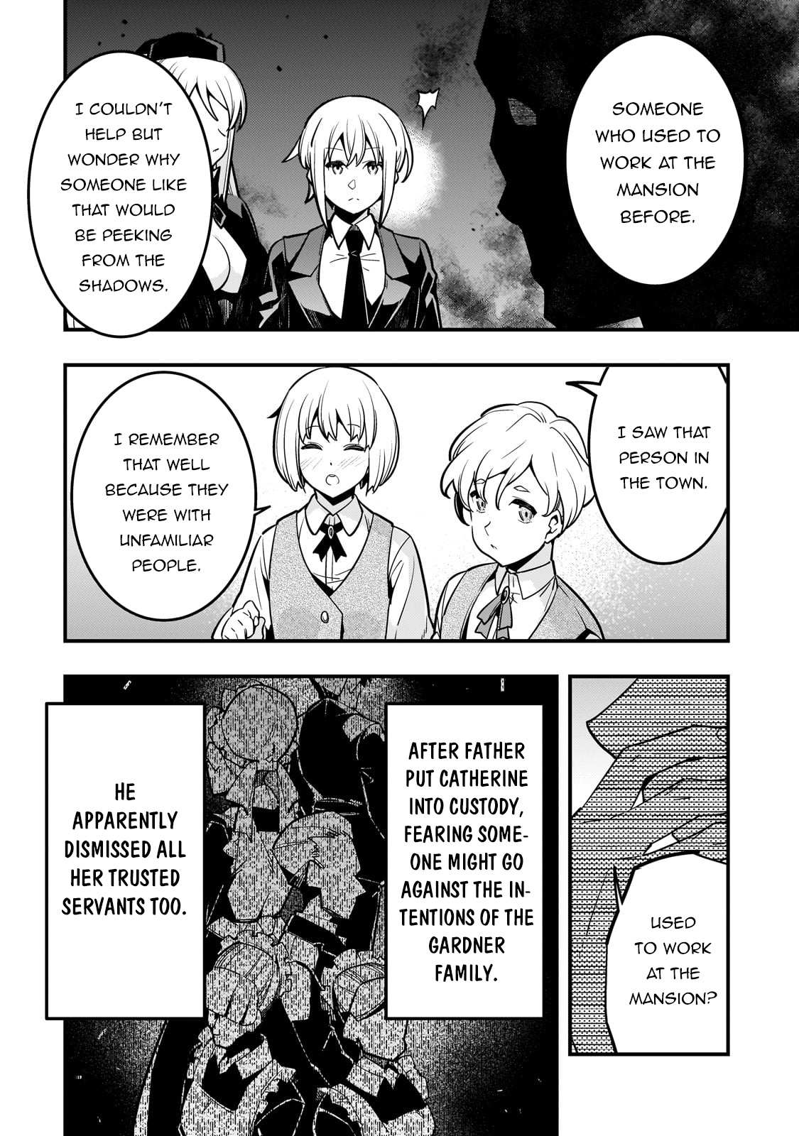 Kyoukai Meikyuu to Ikai no Majutsushi (Novel) Chapter 69 — Page 16