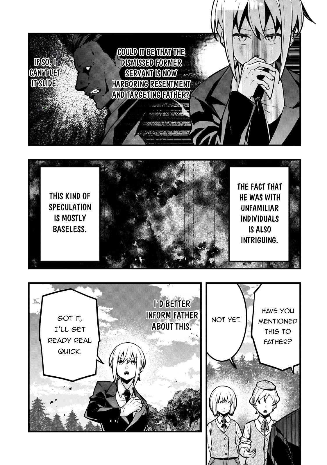 Kyoukai Meikyuu to Ikai no Majutsushi (Novel) Chapter 69 — Page 17