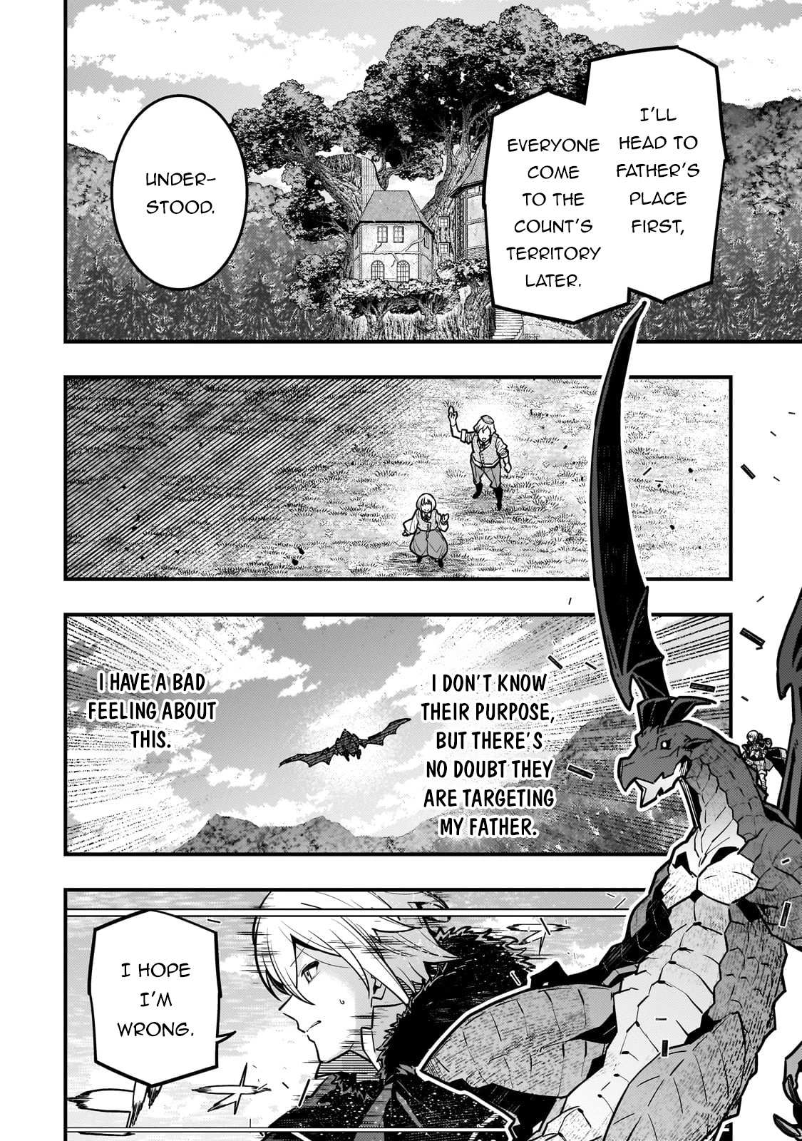 Kyoukai Meikyuu to Ikai no Majutsushi (Novel) Chapter 69 — Page 18