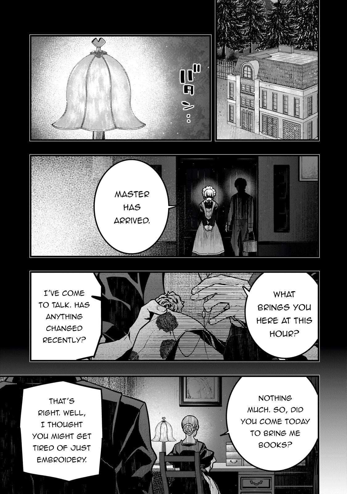 Kyoukai Meikyuu to Ikai no Majutsushi (Novel) Chapter 69 — Page 19
