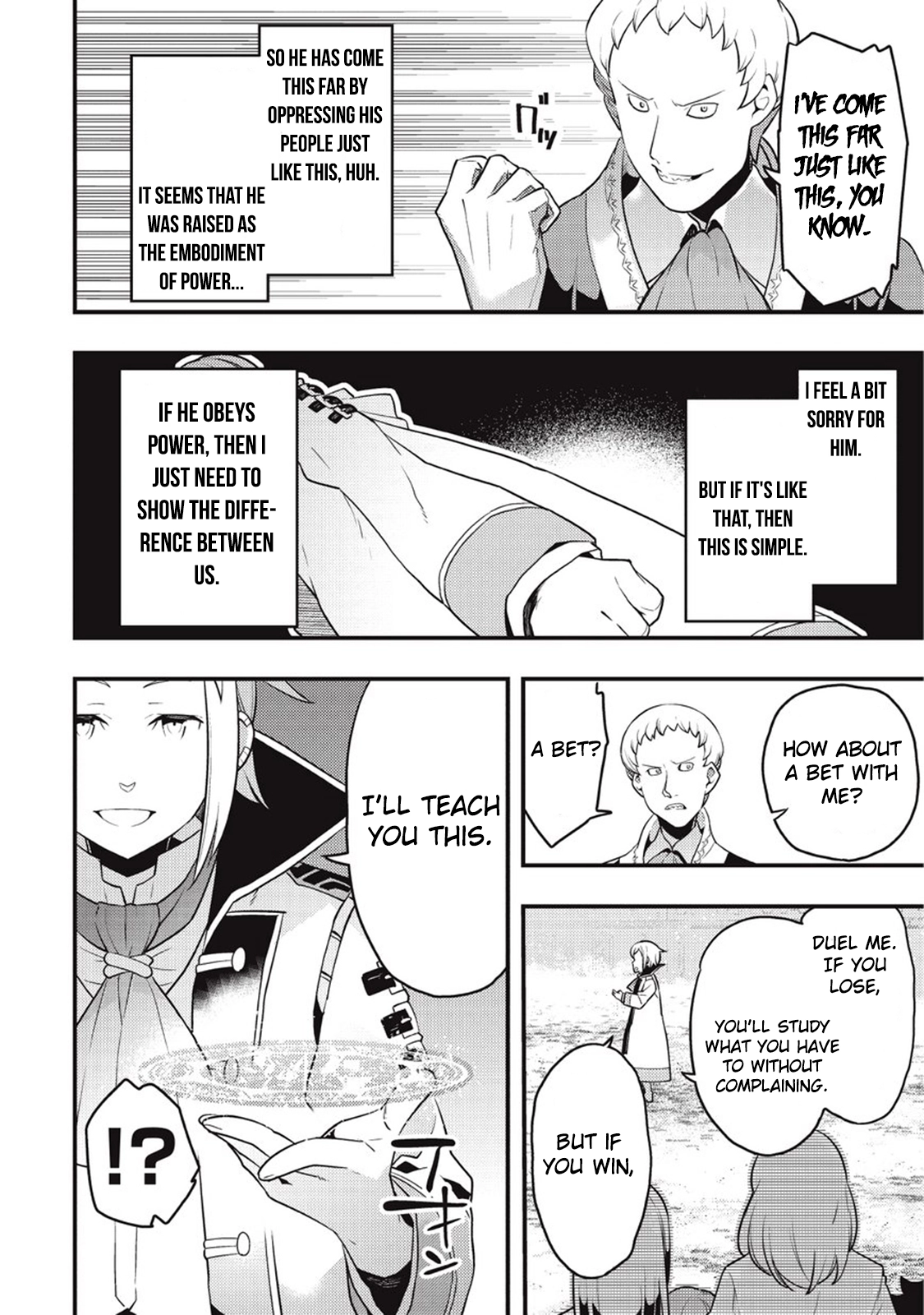 Kyoukai Meikyuu to Ikai no Majutsushi (Novel) Chapter 7 — Page 20