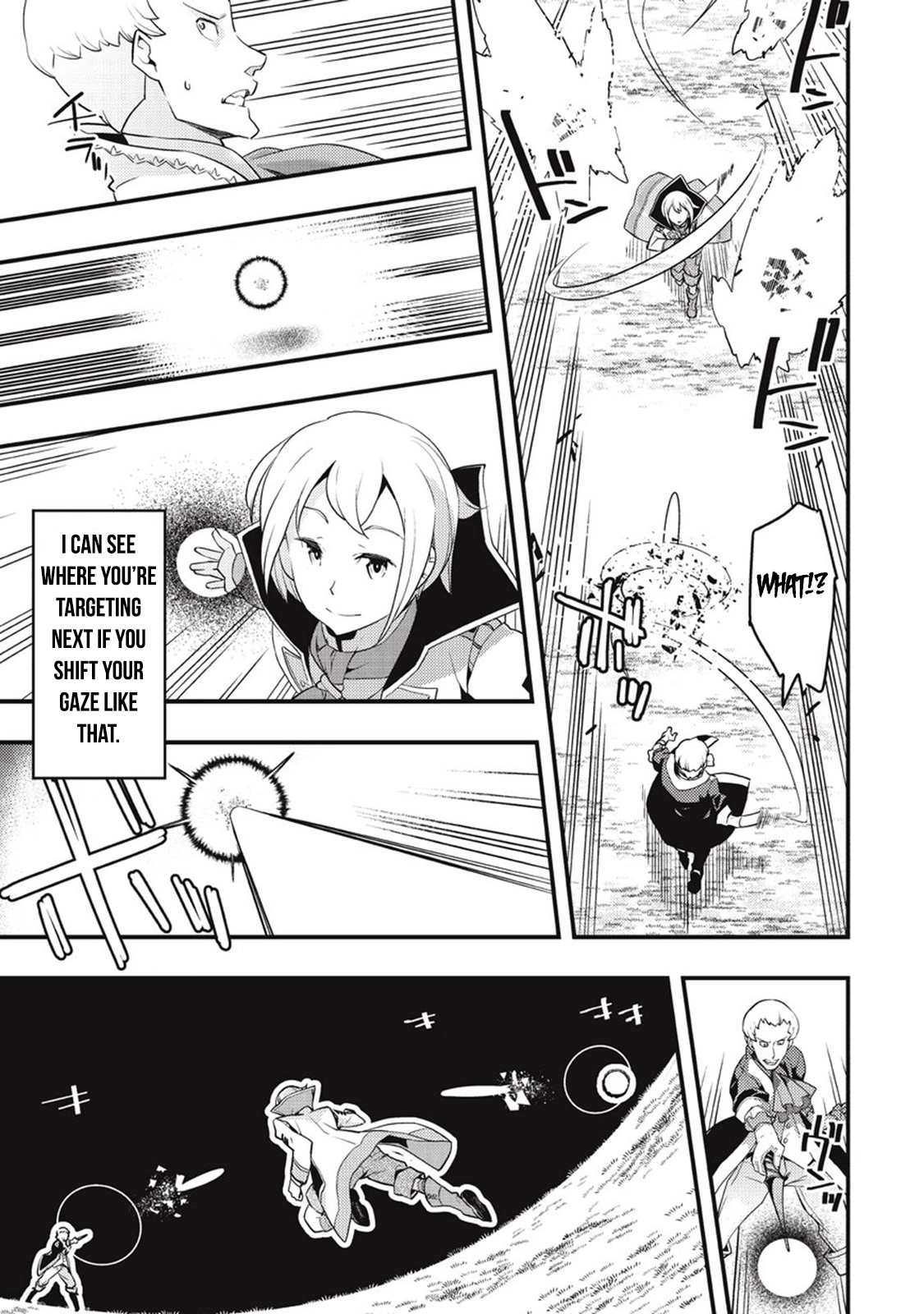 Kyoukai Meikyuu to Ikai no Majutsushi (Novel) Chapter 7 — Page 25