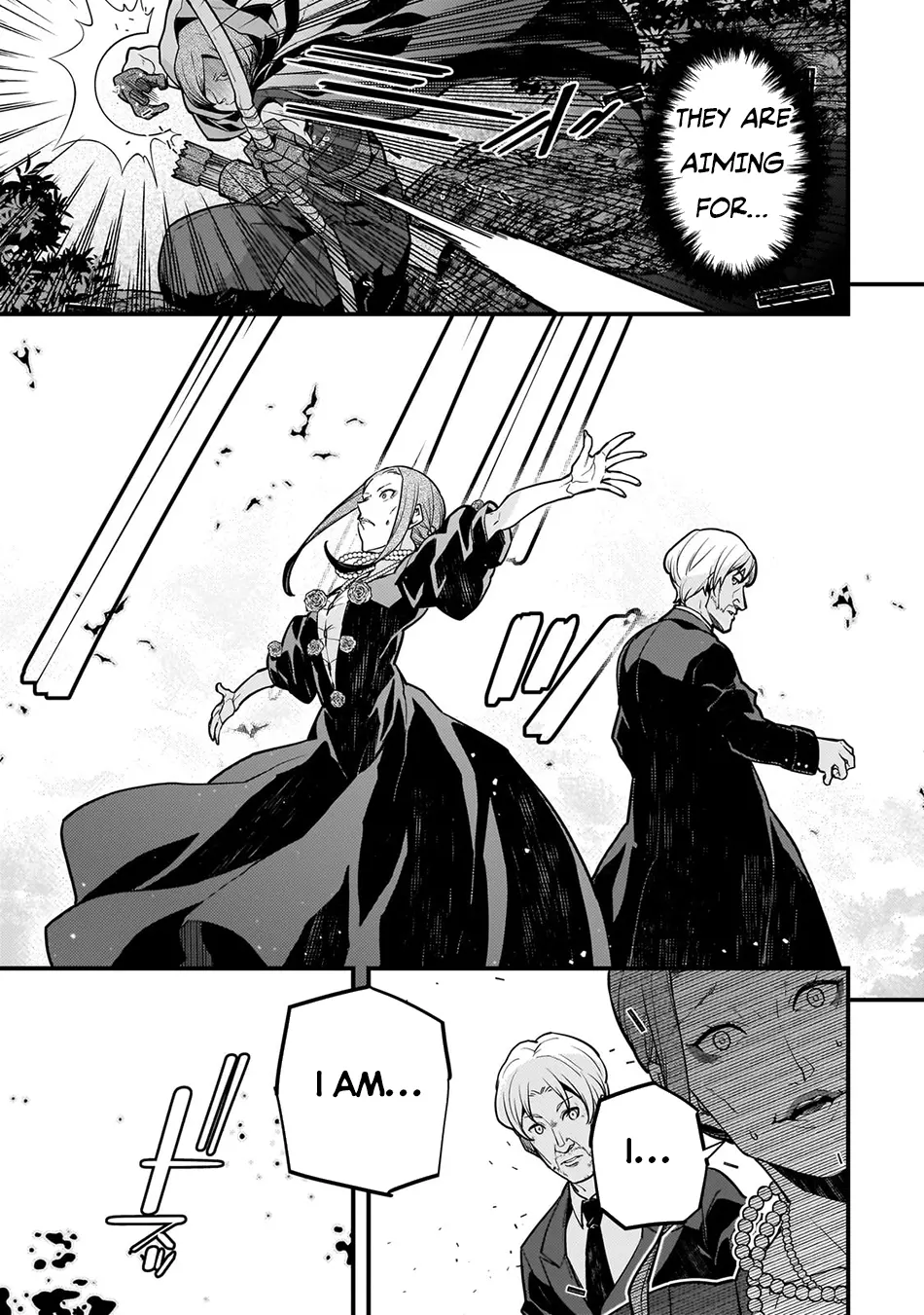 Kyoukai Meikyuu to Ikai no Majutsushi (Novel) Chapter 70 — Page 4