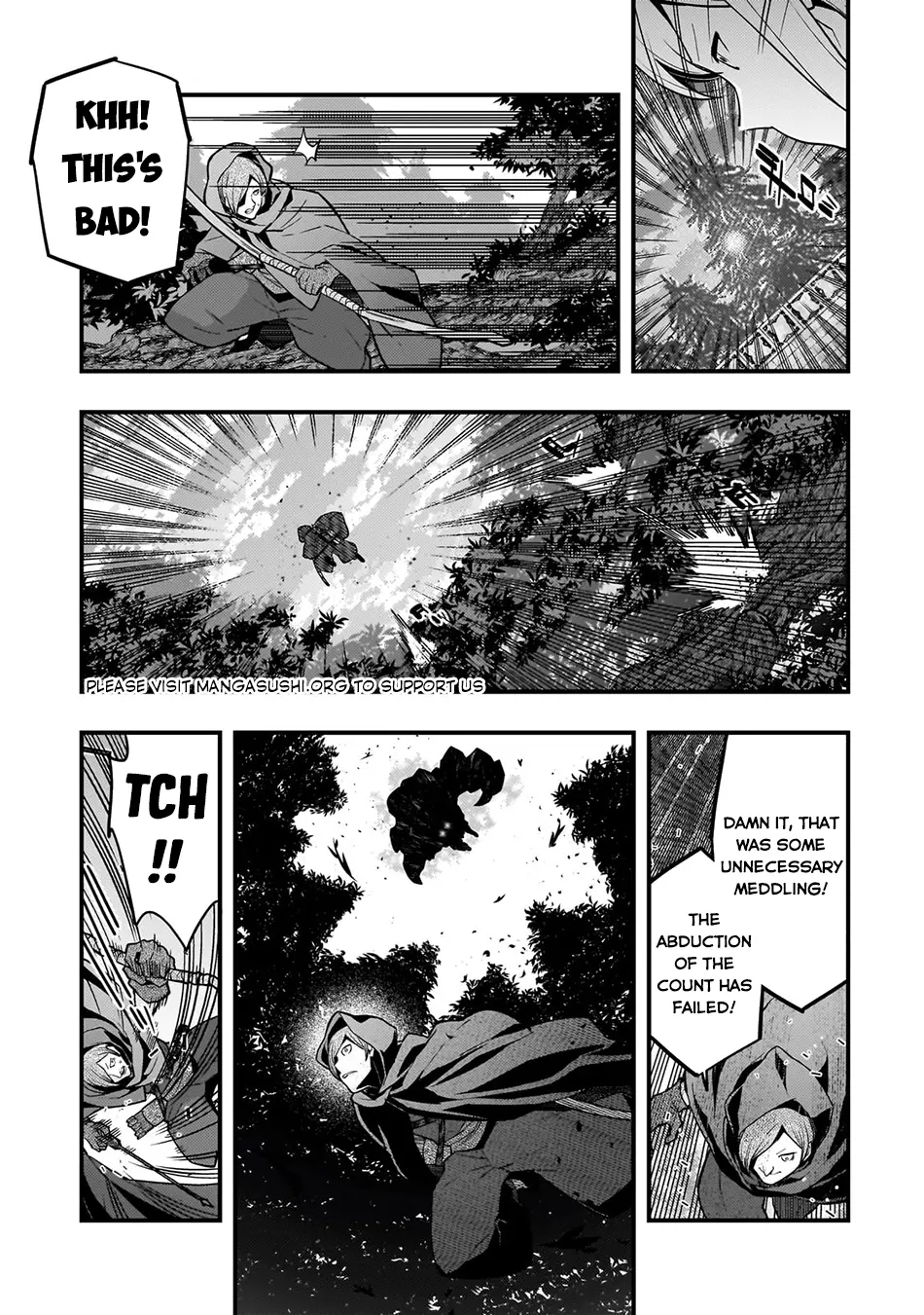 Kyoukai Meikyuu to Ikai no Majutsushi (Novel) Chapter 70 — Page 6