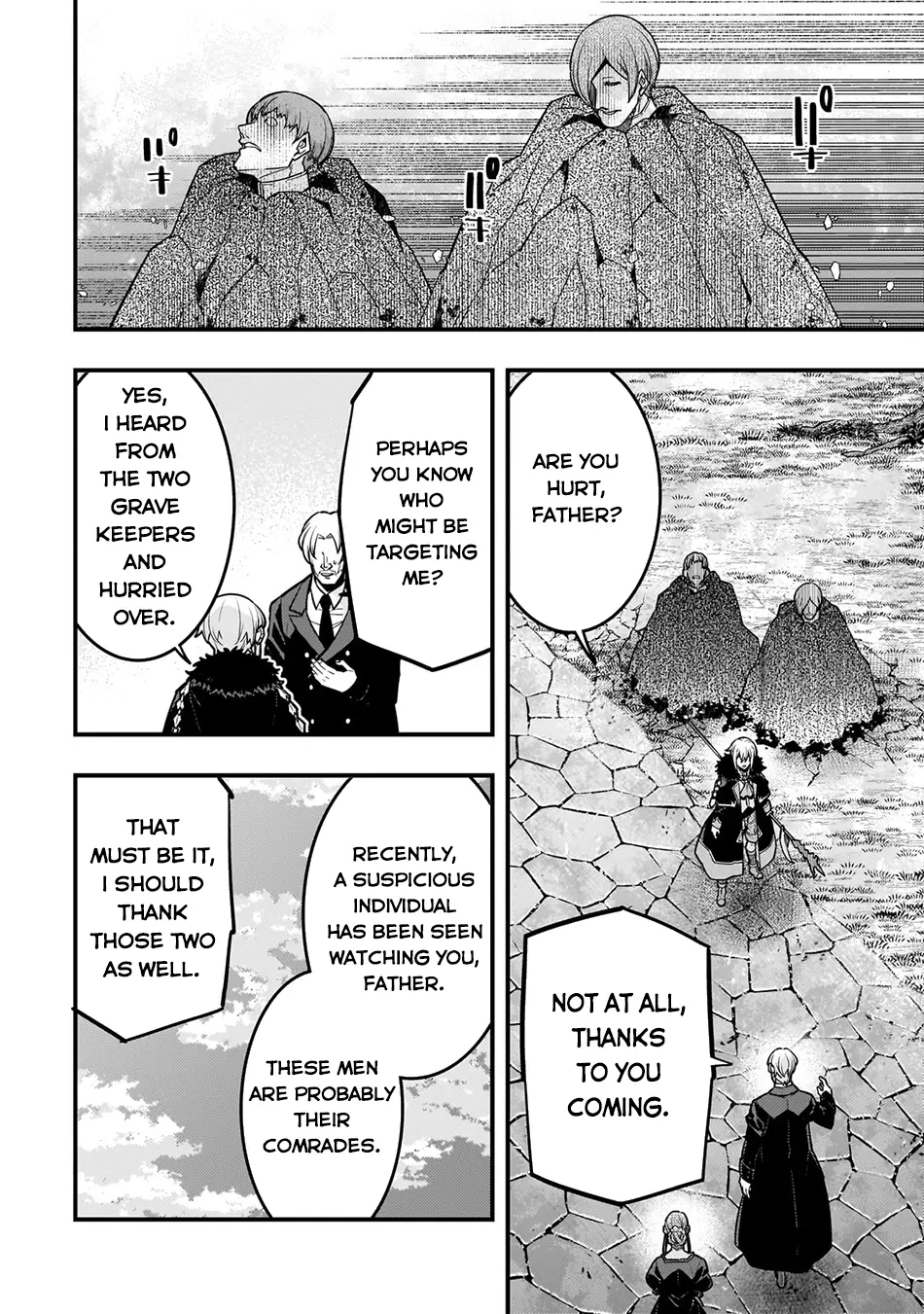 Kyoukai Meikyuu to Ikai no Majutsushi (Novel) Chapter 70 — Page 9