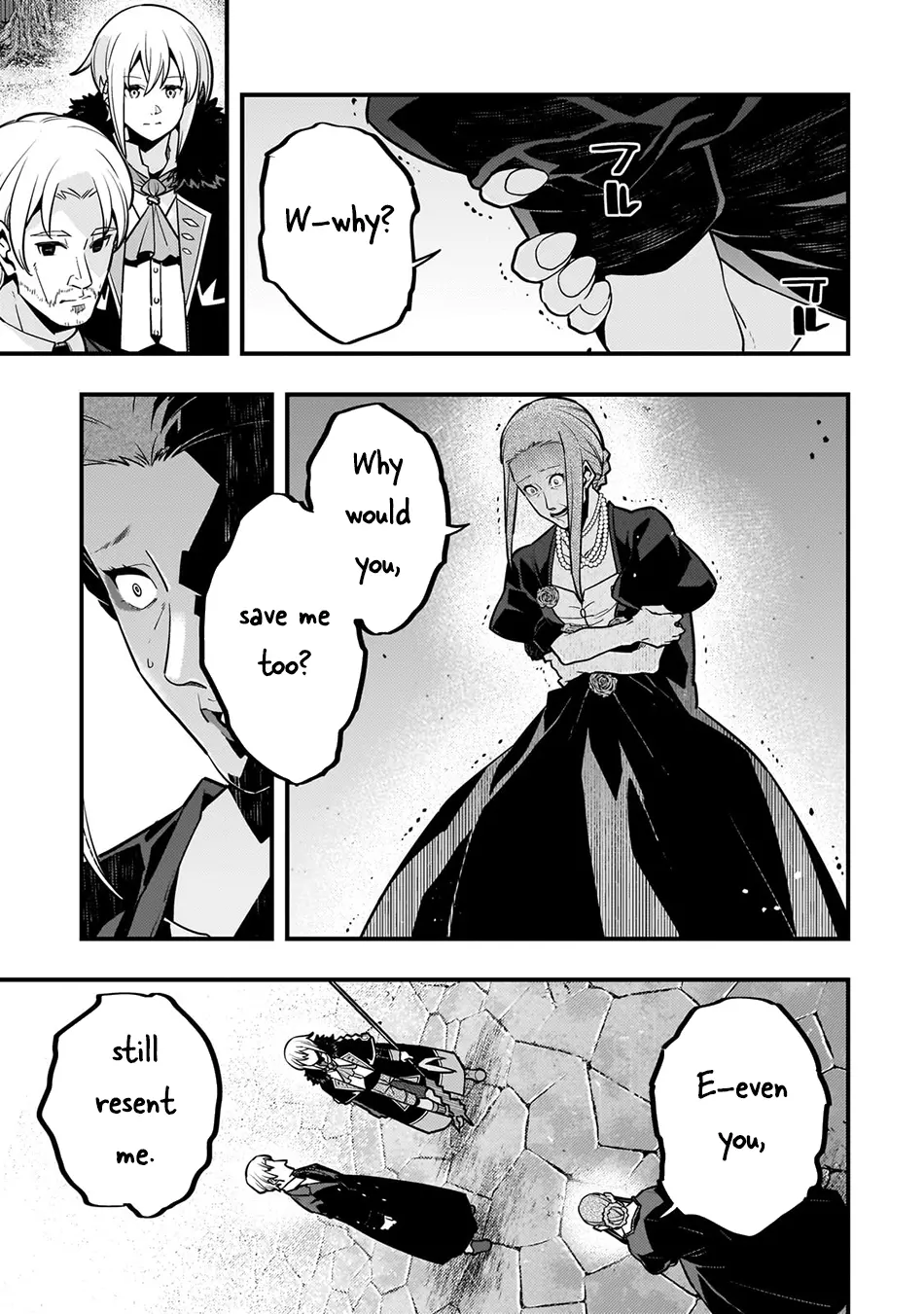 Kyoukai Meikyuu to Ikai no Majutsushi (Novel) Chapter 70 — Page 10