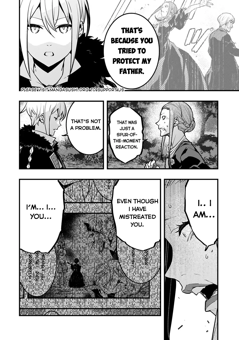 Kyoukai Meikyuu to Ikai no Majutsushi (Novel) Chapter 70 — Page 11