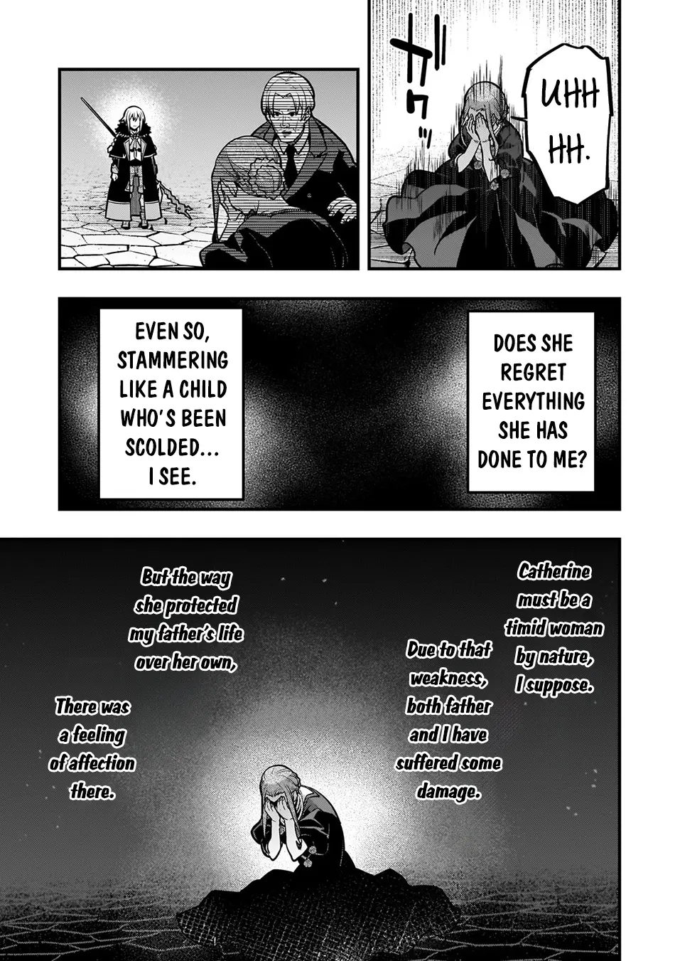 Kyoukai Meikyuu to Ikai no Majutsushi (Novel) Chapter 70 — Page 12
