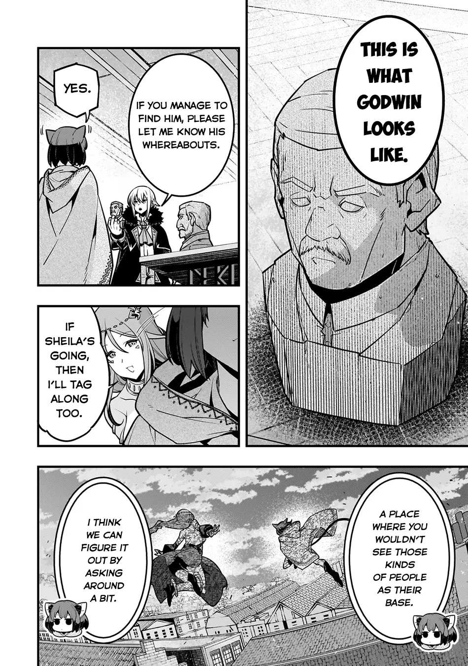 Kyoukai Meikyuu to Ikai no Majutsushi (Novel) Chapter 70 — Page 14