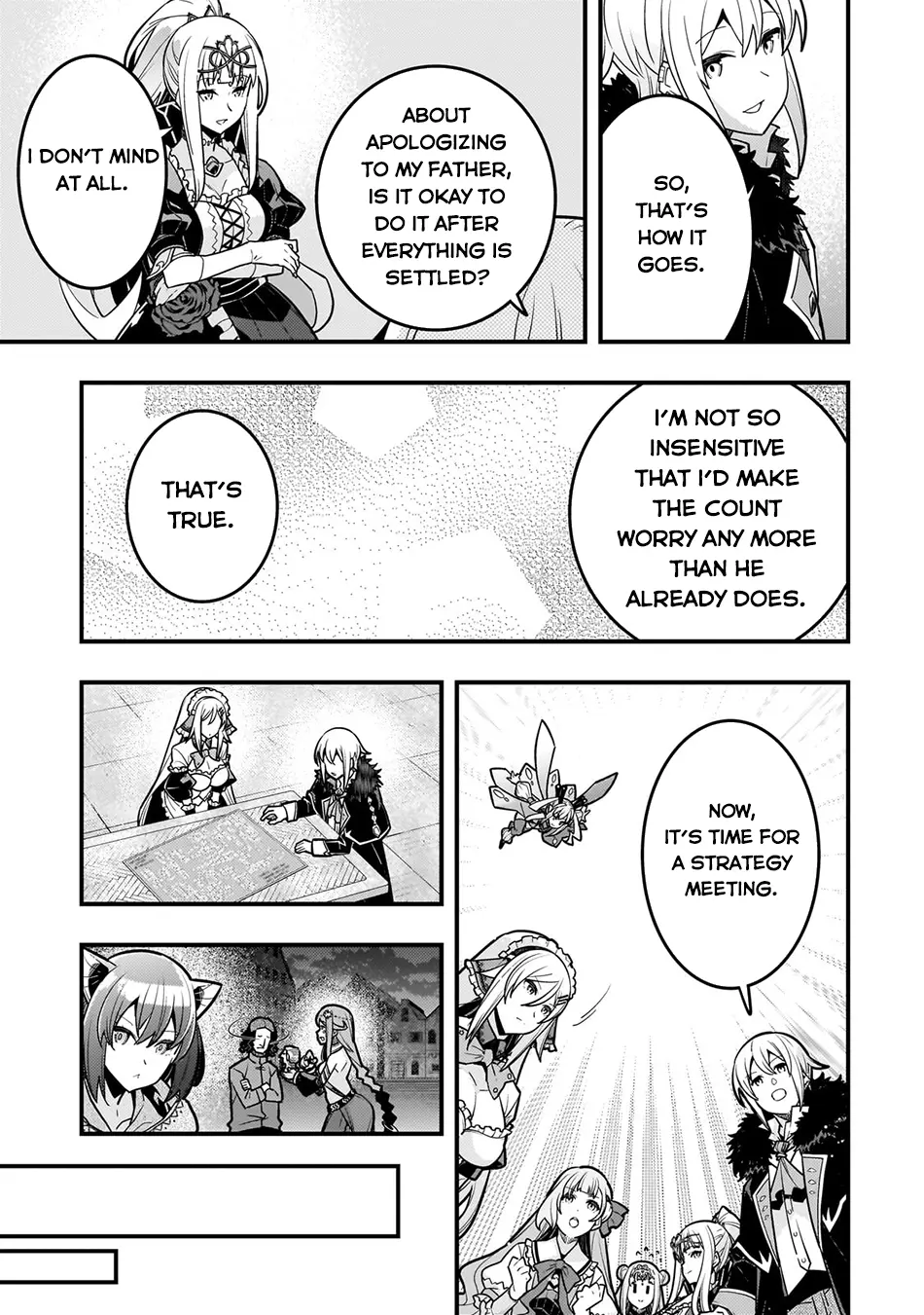 Kyoukai Meikyuu to Ikai no Majutsushi (Novel) Chapter 70 — Page 16