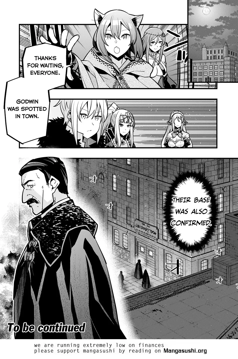 Kyoukai Meikyuu to Ikai no Majutsushi (Novel) Chapter 70 — Page 17
