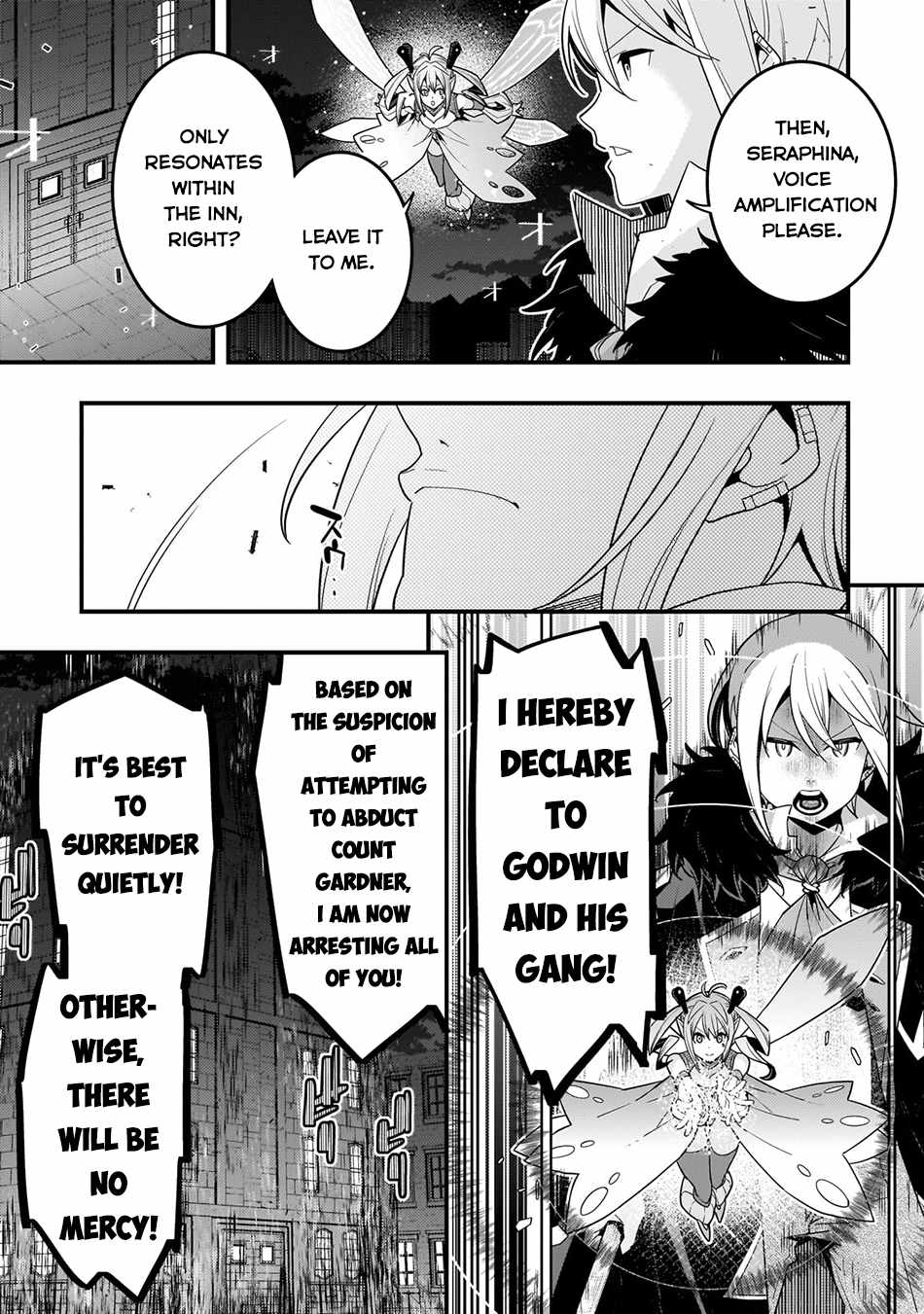 Kyoukai Meikyuu to Ikai no Majutsushi (Novel) Chapter 71 — Page 4